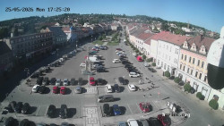 Náměstí Jiřího z Poděbrad