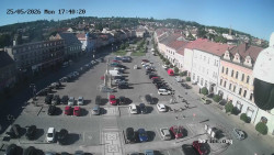 Náměstí Jiřího z Poděbrad