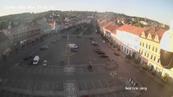 Náměstí Jiřího z Poděbrad