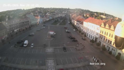 Náměstí Jiřího z Poděbrad