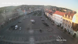 Náměstí Jiřího z Poděbrad