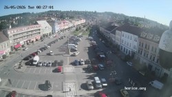 Náměstí Jiřího z Poděbrad