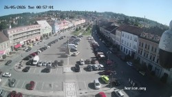 Náměstí Jiřího z Poděbrad