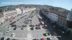 Náměstí Jiřího z Poděbrad