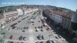 Náměstí Jiřího z Poděbrad