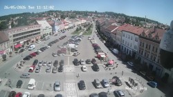 Náměstí Jiřího z Poděbrad