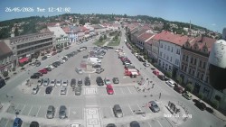 Náměstí Jiřího z Poděbrad