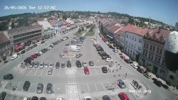 Náměstí Jiřího z Poděbrad