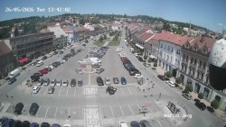 Náměstí Jiřího z Poděbrad
