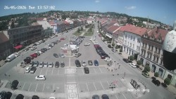 Náměstí Jiřího z Poděbrad