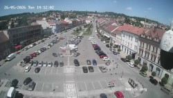 Náměstí Jiřího z Poděbrad