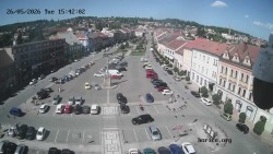 Náměstí Jiřího z Poděbrad