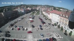 Náměstí Jiřího z Poděbrad