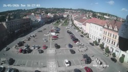 Náměstí Jiřího z Poděbrad