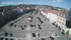Náměstí Jiřího z Poděbrad
