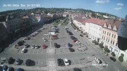 Náměstí Jiřího z Poděbrad