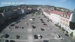 Náměstí Jiřího z Poděbrad