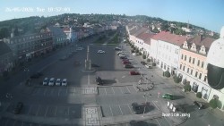 Náměstí Jiřího z Poděbrad