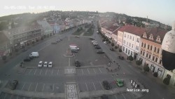 Náměstí Jiřího z Poděbrad