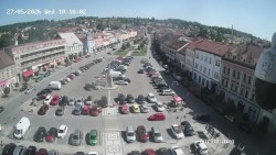 Náměstí Jiřího z Poděbrad