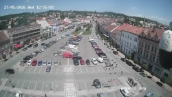 Náměstí Jiřího z Poděbrad