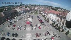 Náměstí Jiřího z Poděbrad