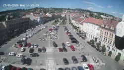 Náměstí Jiřího z Poděbrad