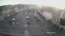 Náměstí Jiřího z Poděbrad