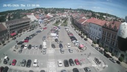 Náměstí Jiřího z Poděbrad