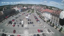 Náměstí Jiřího z Poděbrad