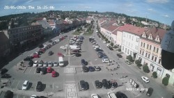 Náměstí Jiřího z Poděbrad
