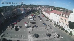 Náměstí Jiřího z Poděbrad