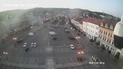 Náměstí Jiřího z Poděbrad