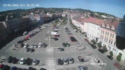 Náměstí Jiřího z Poděbrad