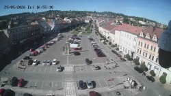 Náměstí Jiřího z Poděbrad