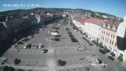 Náměstí Jiřího z Poděbrad