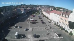 Náměstí Jiřího z Poděbrad