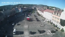 Náměstí Jiřího z Poděbrad