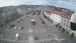 Náměstí Jiřího z Poděbrad