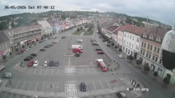 Náměstí Jiřího z Poděbrad
