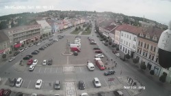 Náměstí Jiřího z Poděbrad