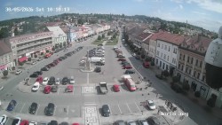 Náměstí Jiřího z Poděbrad