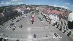 Náměstí Jiřího z Poděbrad