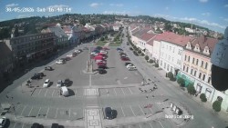 Náměstí Jiřího z Poděbrad