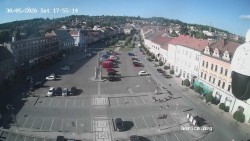 Náměstí Jiřího z Poděbrad