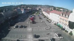 Náměstí Jiřího z Poděbrad