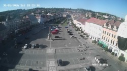 Náměstí Jiřího z Poděbrad