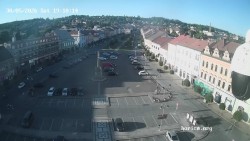 Náměstí Jiřího z Poděbrad