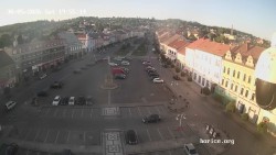 Náměstí Jiřího z Poděbrad