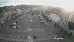 Náměstí Jiřího z Poděbrad